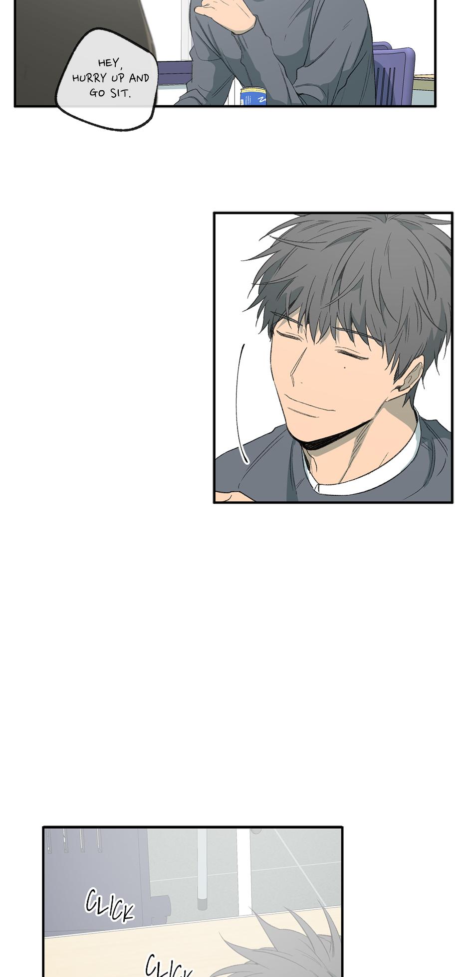 Form Of Sympathy - Chapter 75.16 Page 14
