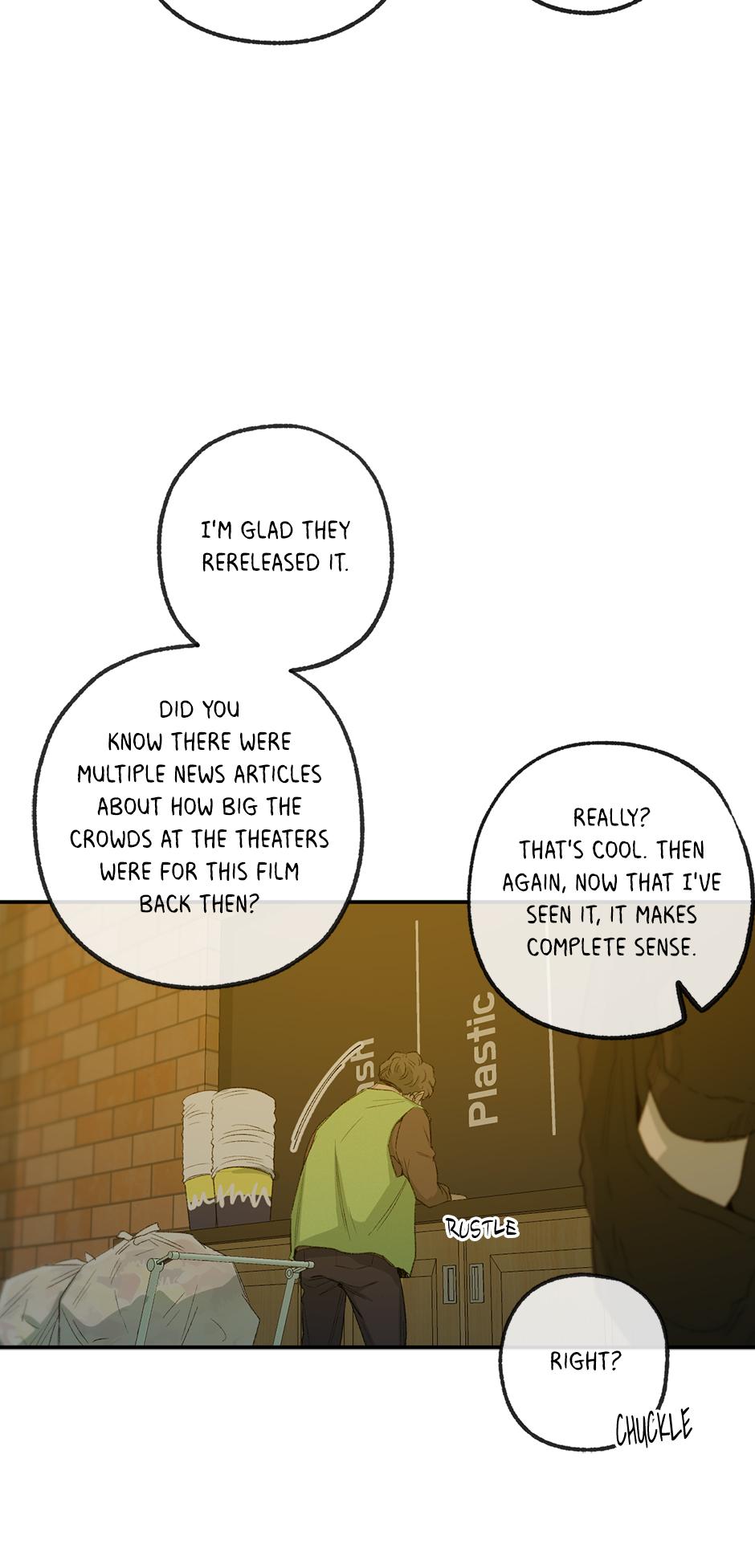Form Of Sympathy - Chapter 75.16 Page 19