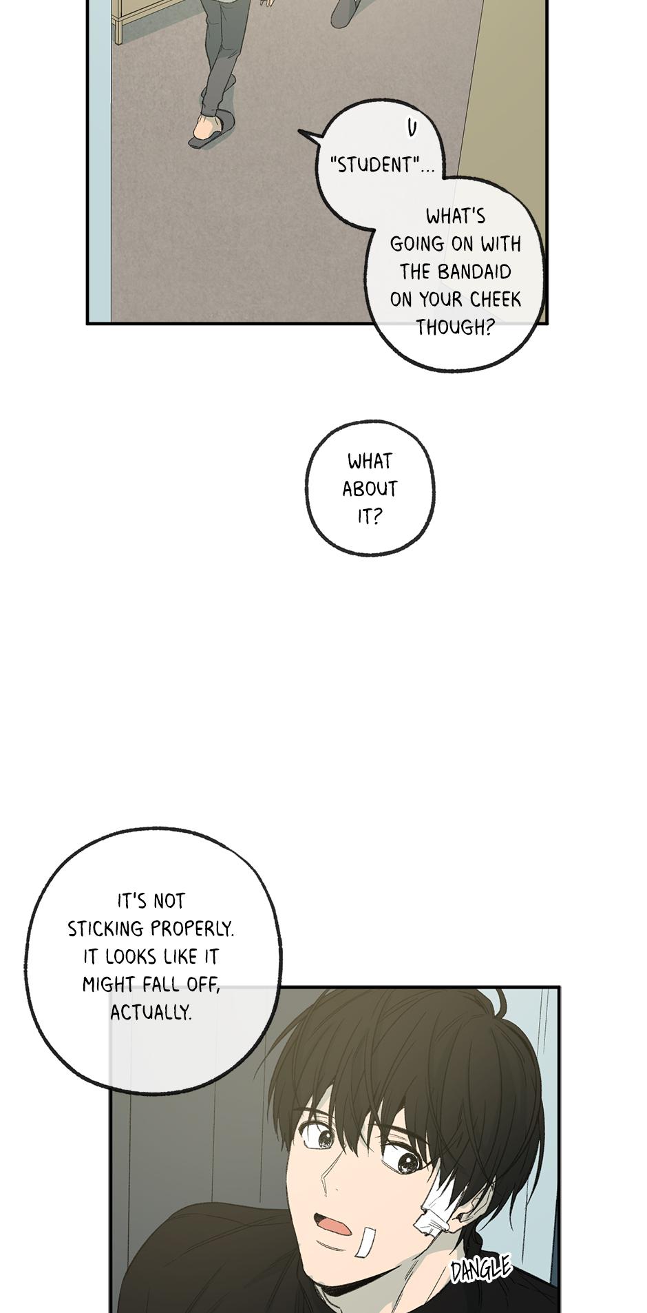 Form Of Sympathy - Chapter 75.16 Page 34
