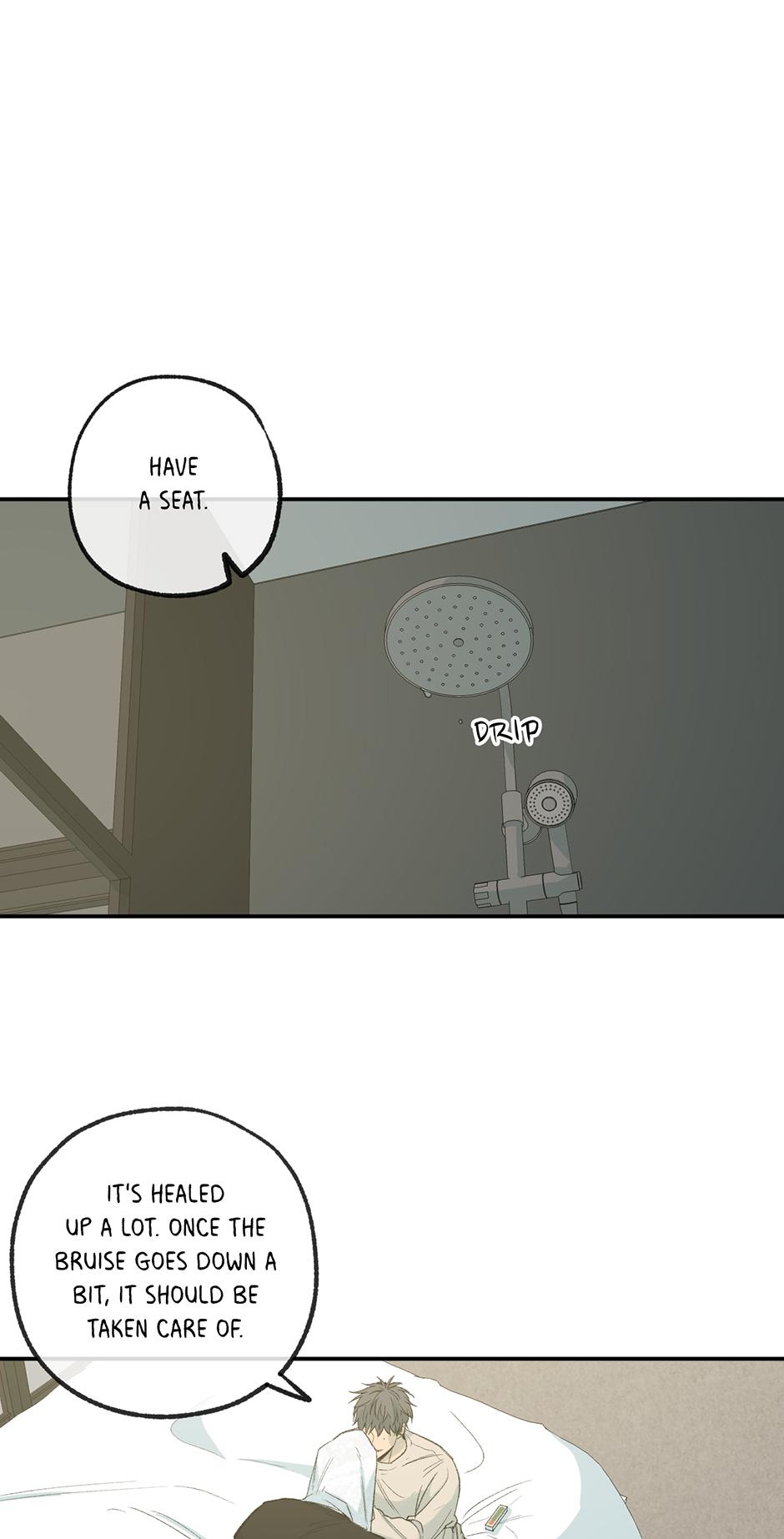 Form Of Sympathy - Chapter 75.16 Page 38