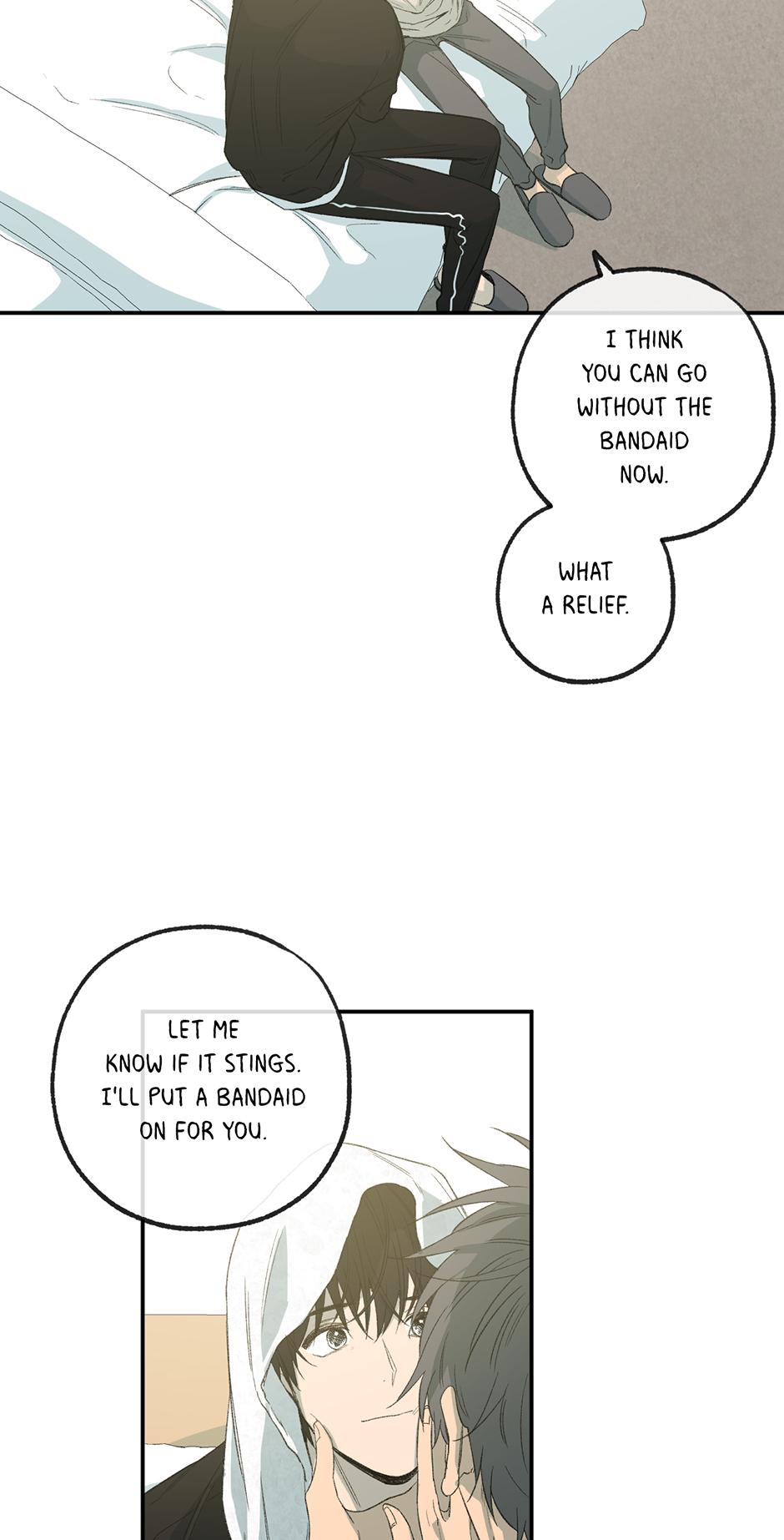 Form Of Sympathy - Chapter 75.16 Page 39