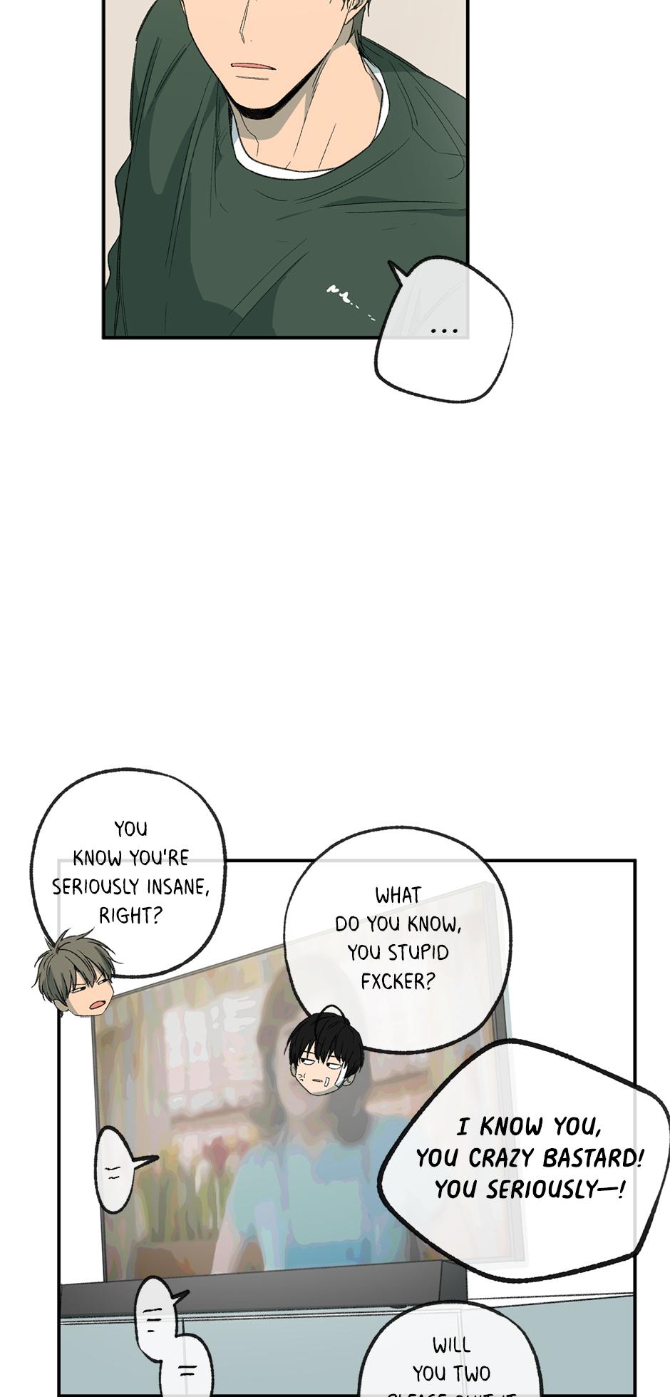 Form Of Sympathy - Chapter 75.16 Page 4