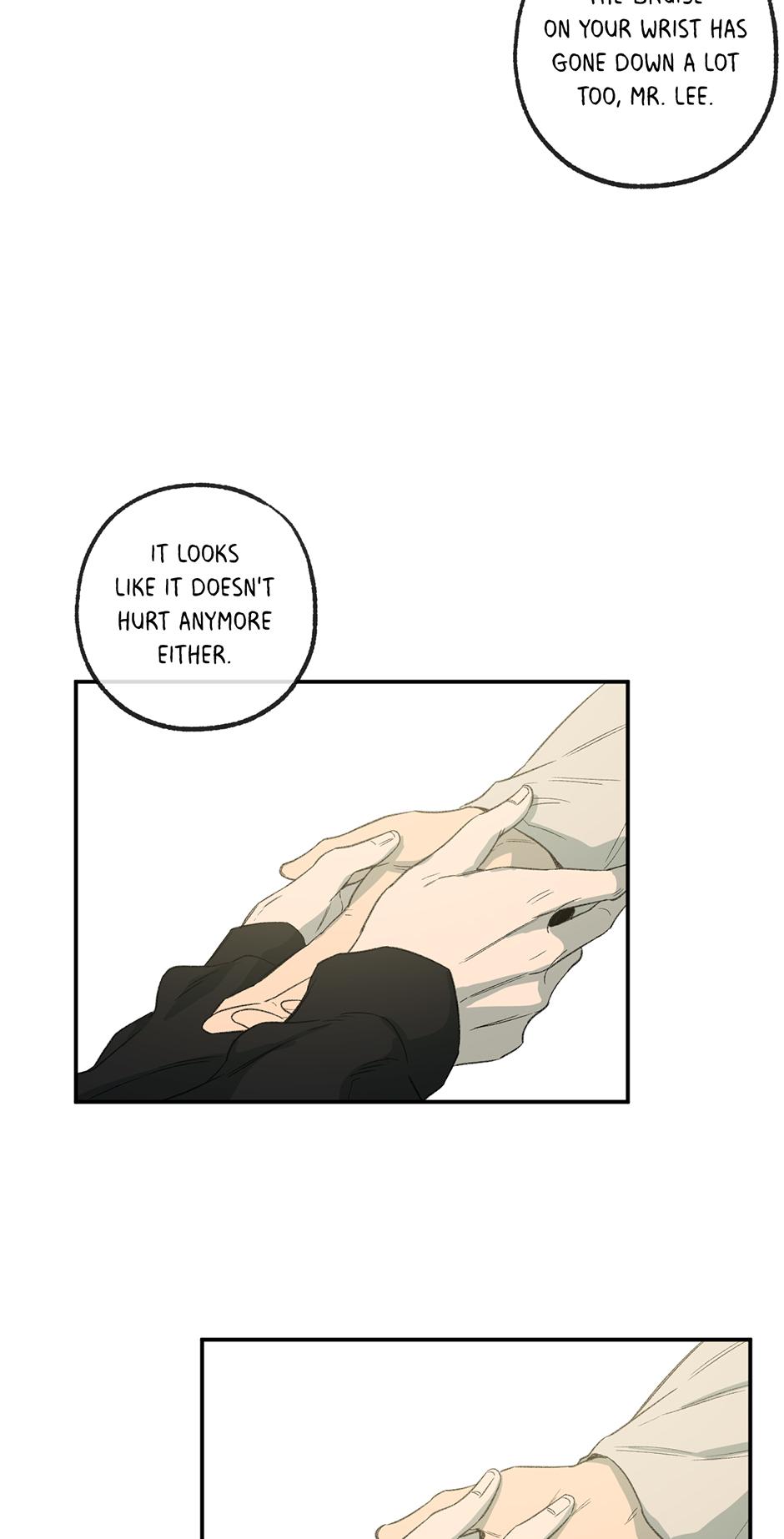 Form Of Sympathy - Chapter 75.16 Page 42