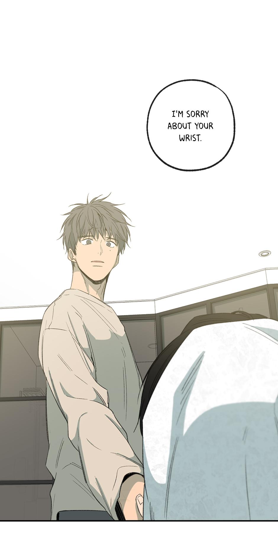 Form Of Sympathy - Chapter 75.16 Page 47