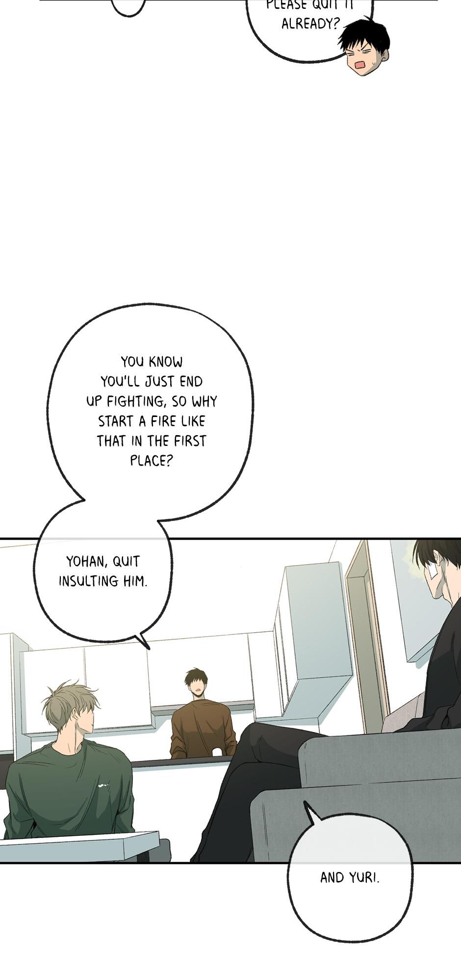 Form Of Sympathy - Chapter 75.16 Page 5