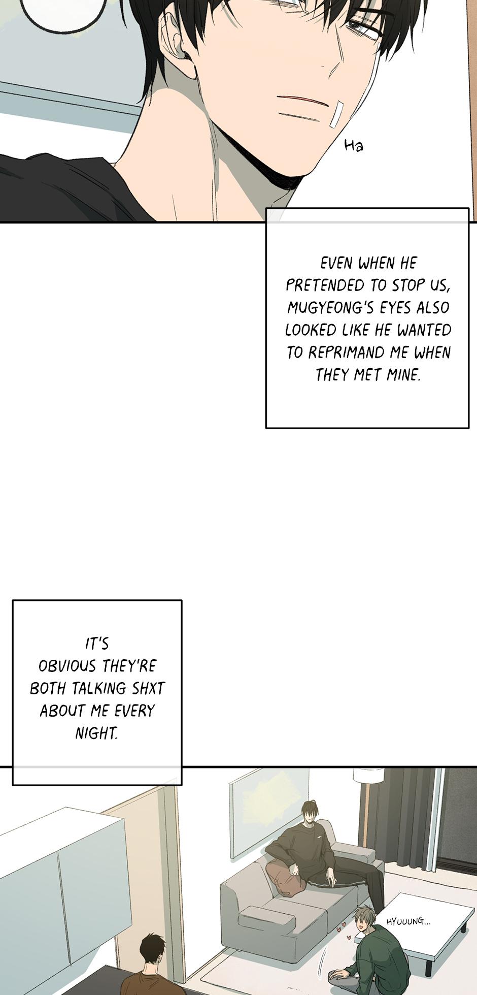 Form Of Sympathy - Chapter 75.16 Page 7