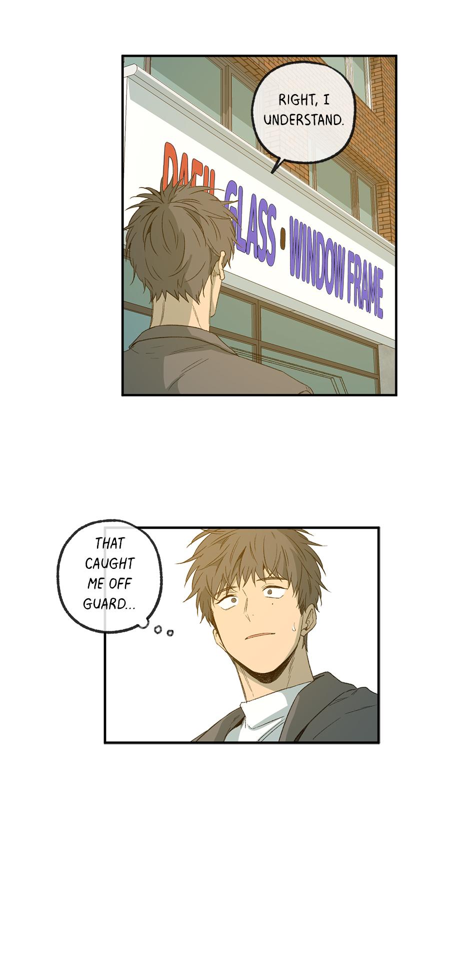 Form Of Sympathy - Chapter 75.17 Page 19