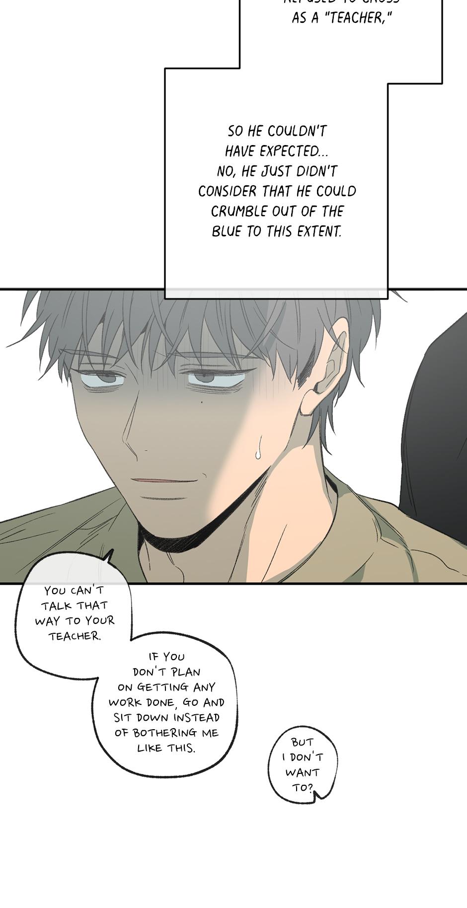 Form Of Sympathy - Chapter 75.17 Page 38
