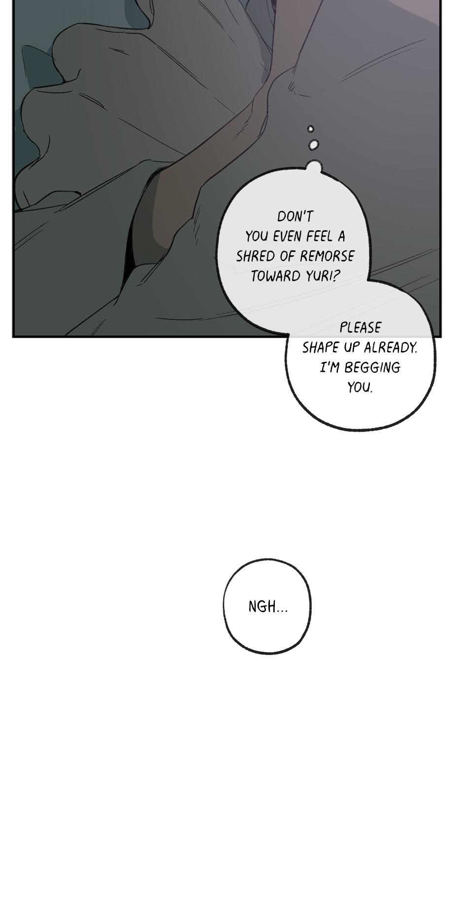Form Of Sympathy - Chapter 75.17 Page 44