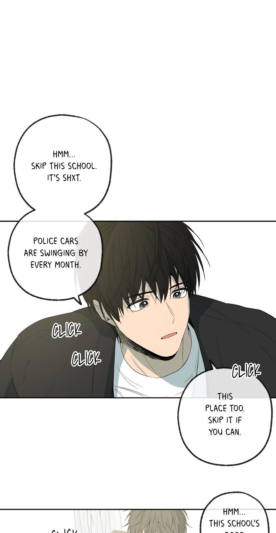 Form Of Sympathy - Chapter 75.17 Page 55