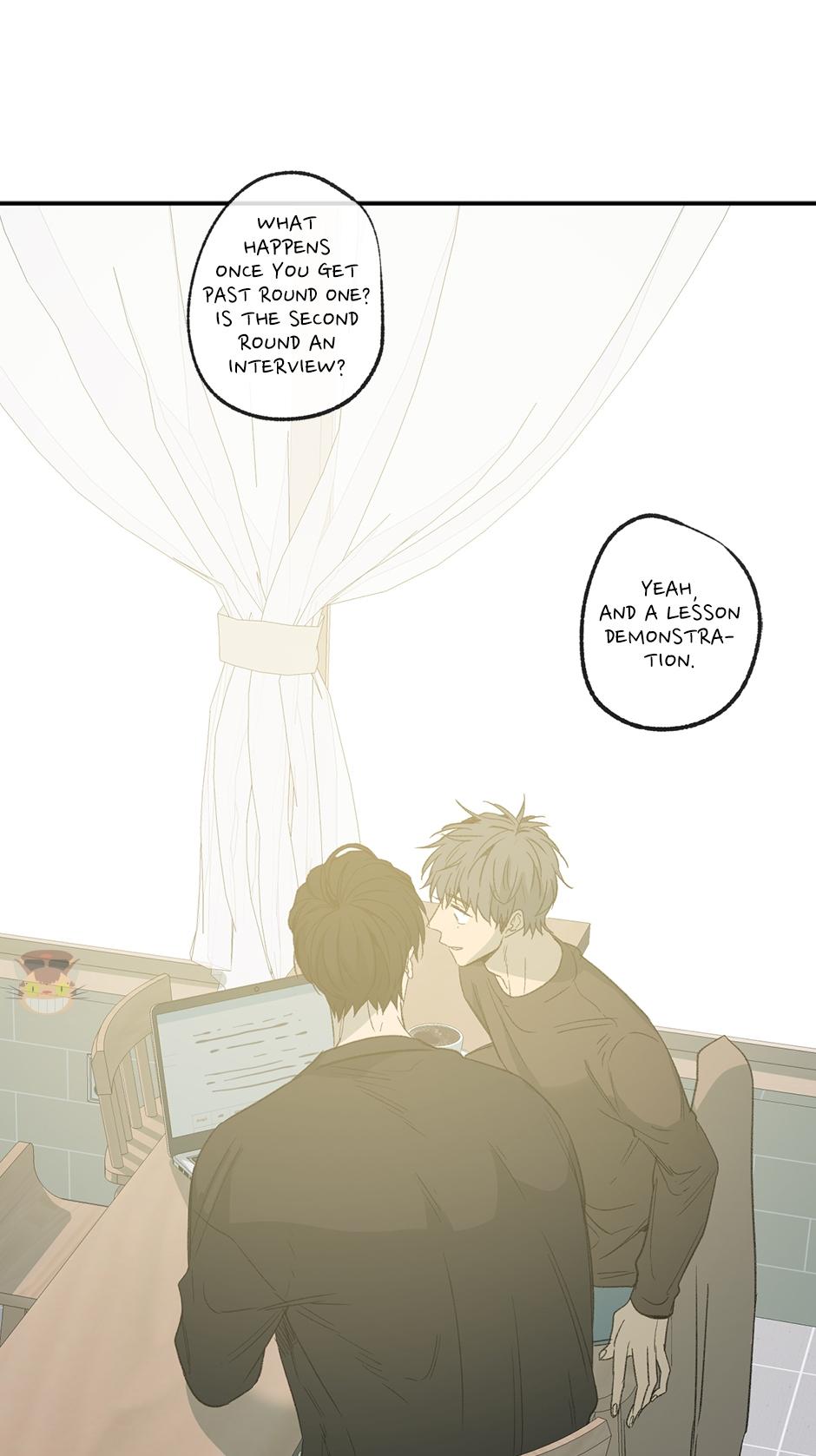Form Of Sympathy - Chapter 75.17 Page 62