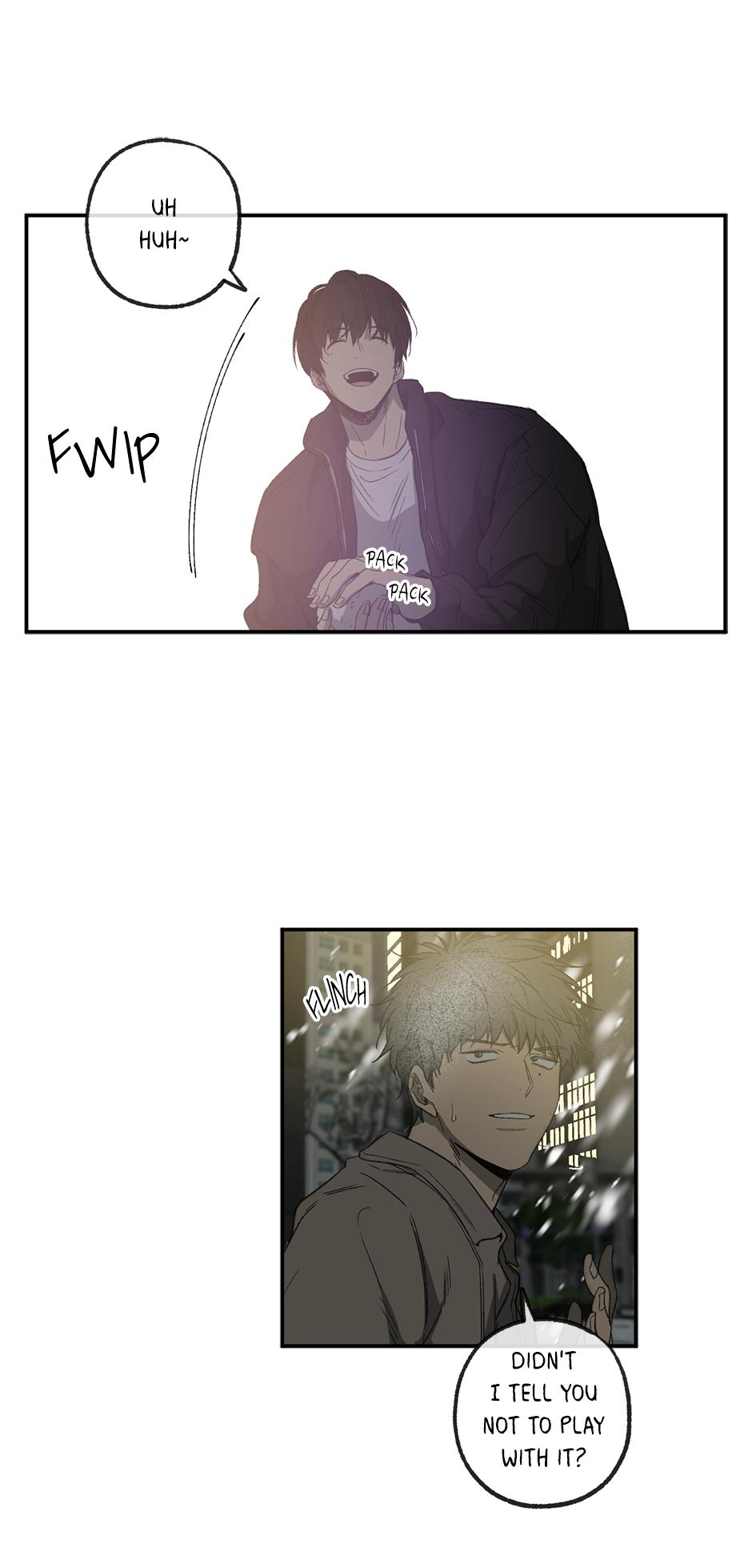 Form Of Sympathy - Chapter 75.18 Page 12