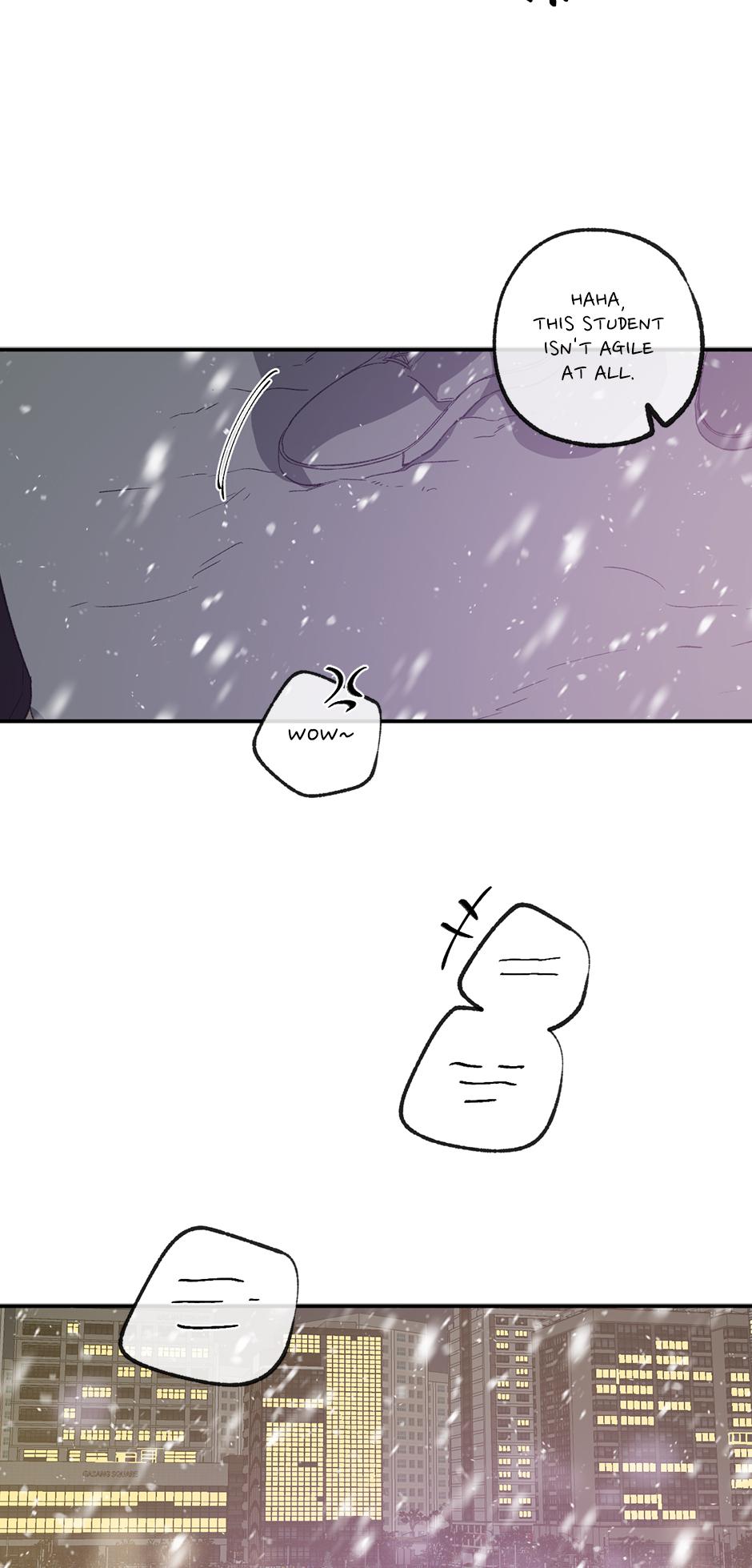 Form Of Sympathy - Chapter 75.18 Page 14
