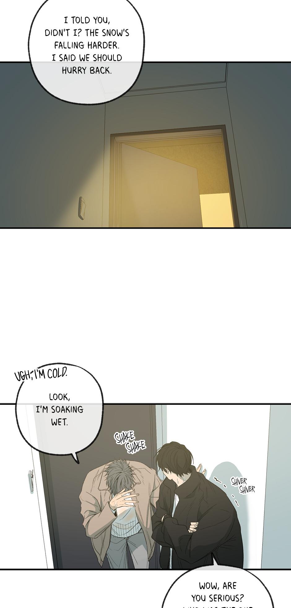 Form Of Sympathy - Chapter 75.18 Page 16