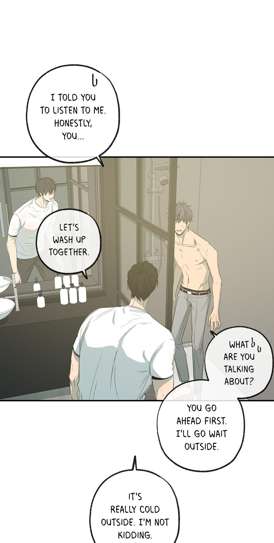 Form Of Sympathy - Chapter 75.18 Page 31