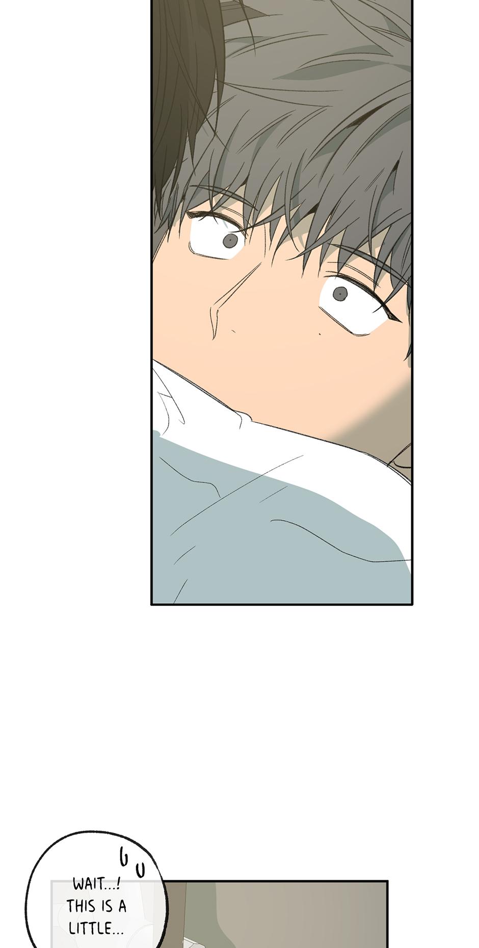 Form Of Sympathy - Chapter 75.18 Page 34