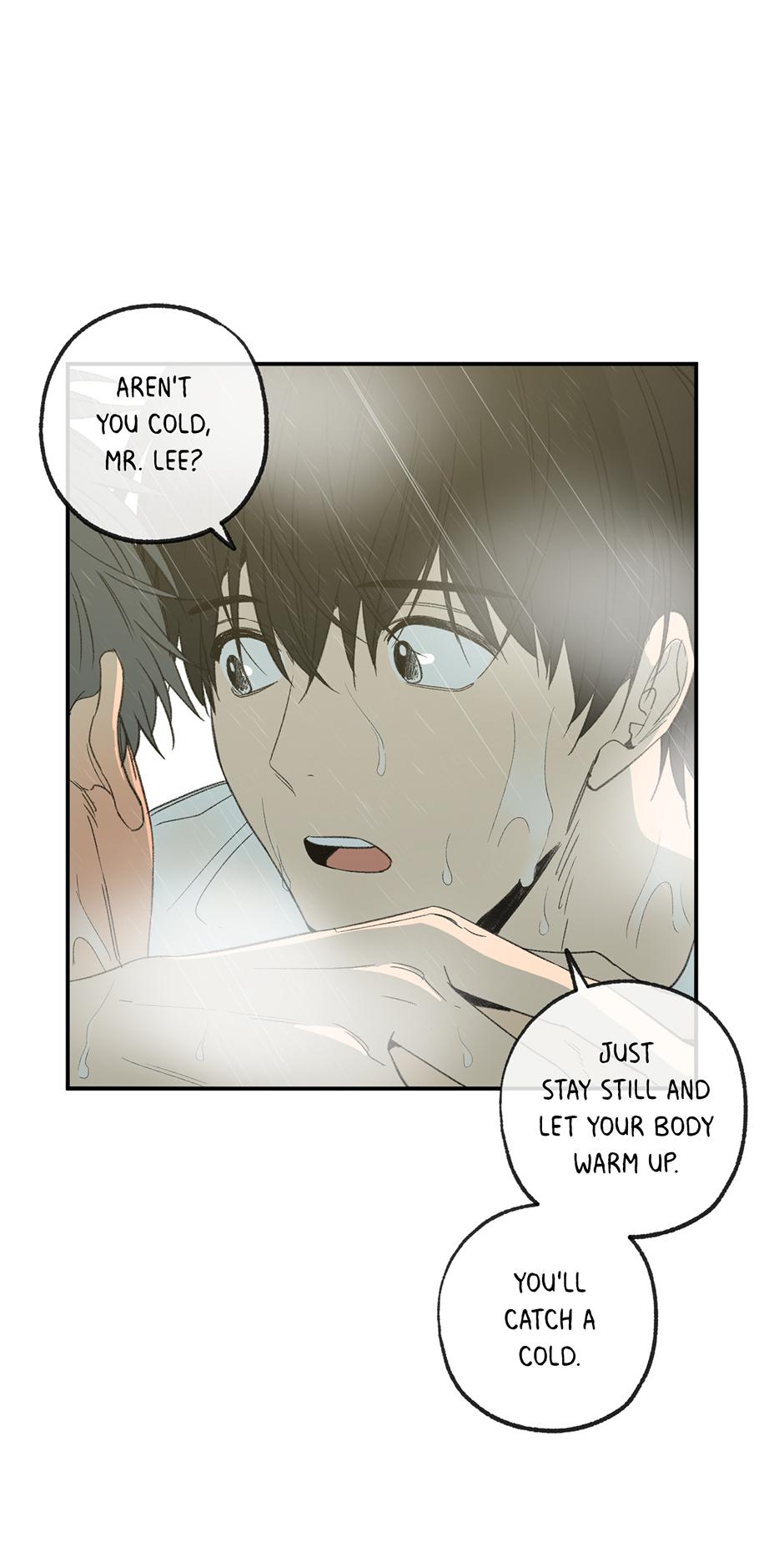 Form Of Sympathy - Chapter 75.18 Page 38