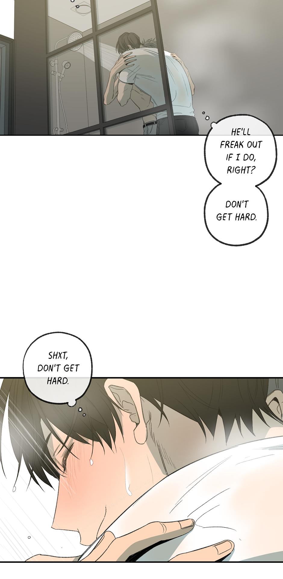 Form Of Sympathy - Chapter 75.18 Page 44