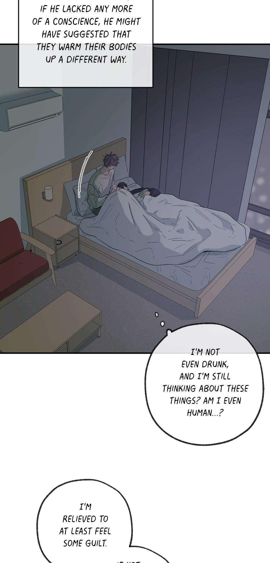 Form Of Sympathy - Chapter 75.18 Page 49