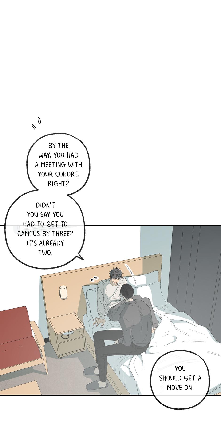 Form Of Sympathy - Chapter 75.19 Page 36