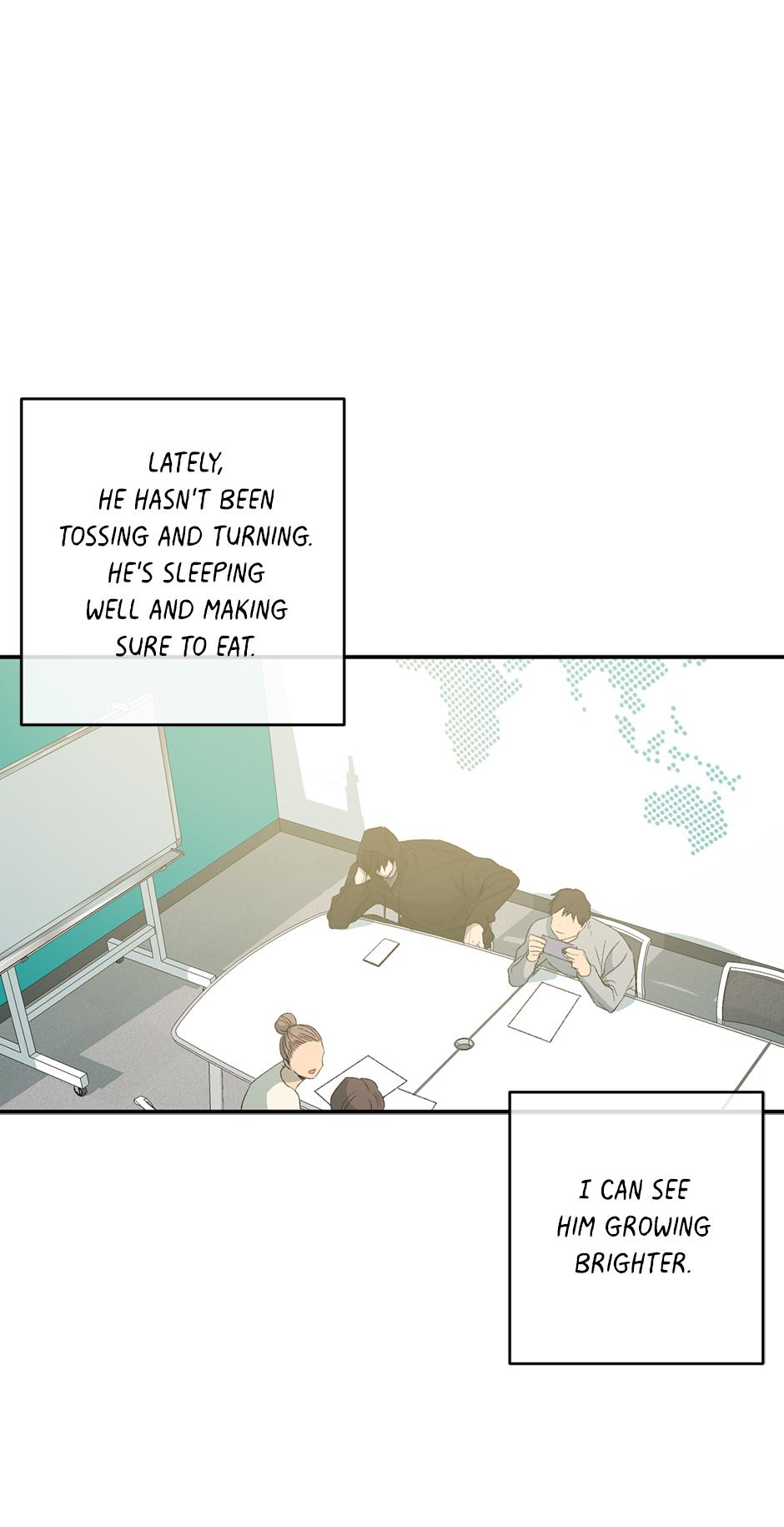 Form Of Sympathy - Chapter 75.19 Page 39