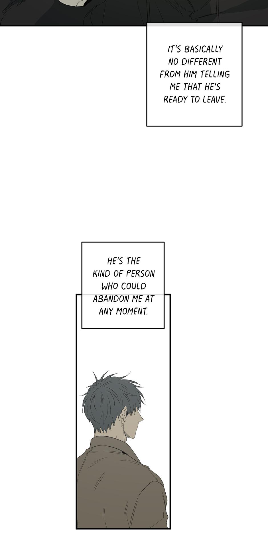 Form Of Sympathy - Chapter 75.19 Page 41