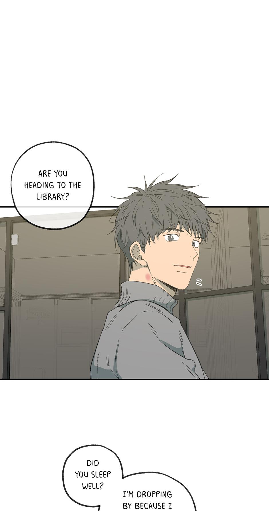 Form Of Sympathy - Chapter 75.20 Page 17