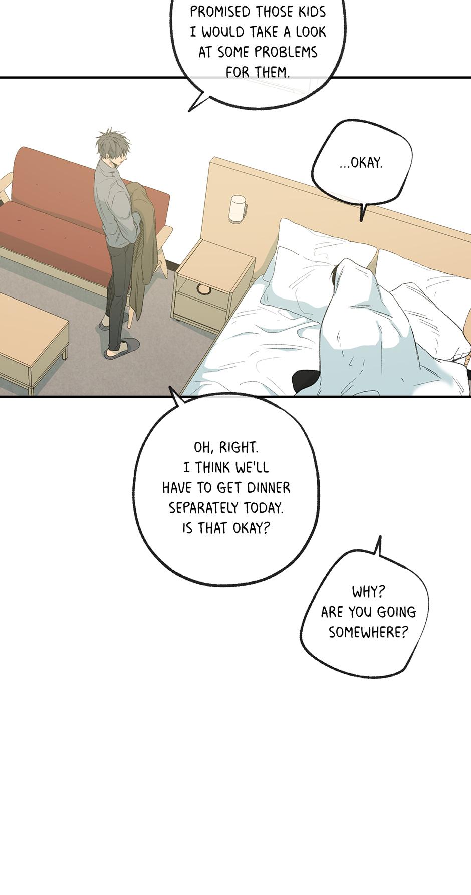 Form Of Sympathy - Chapter 75.20 Page 18