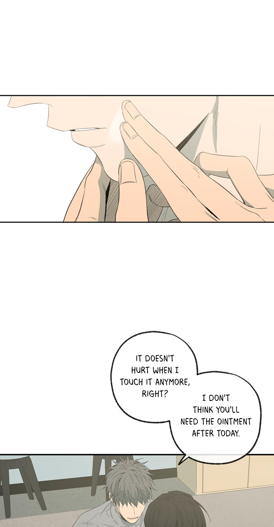 Form Of Sympathy - Chapter 75.20 Page 24