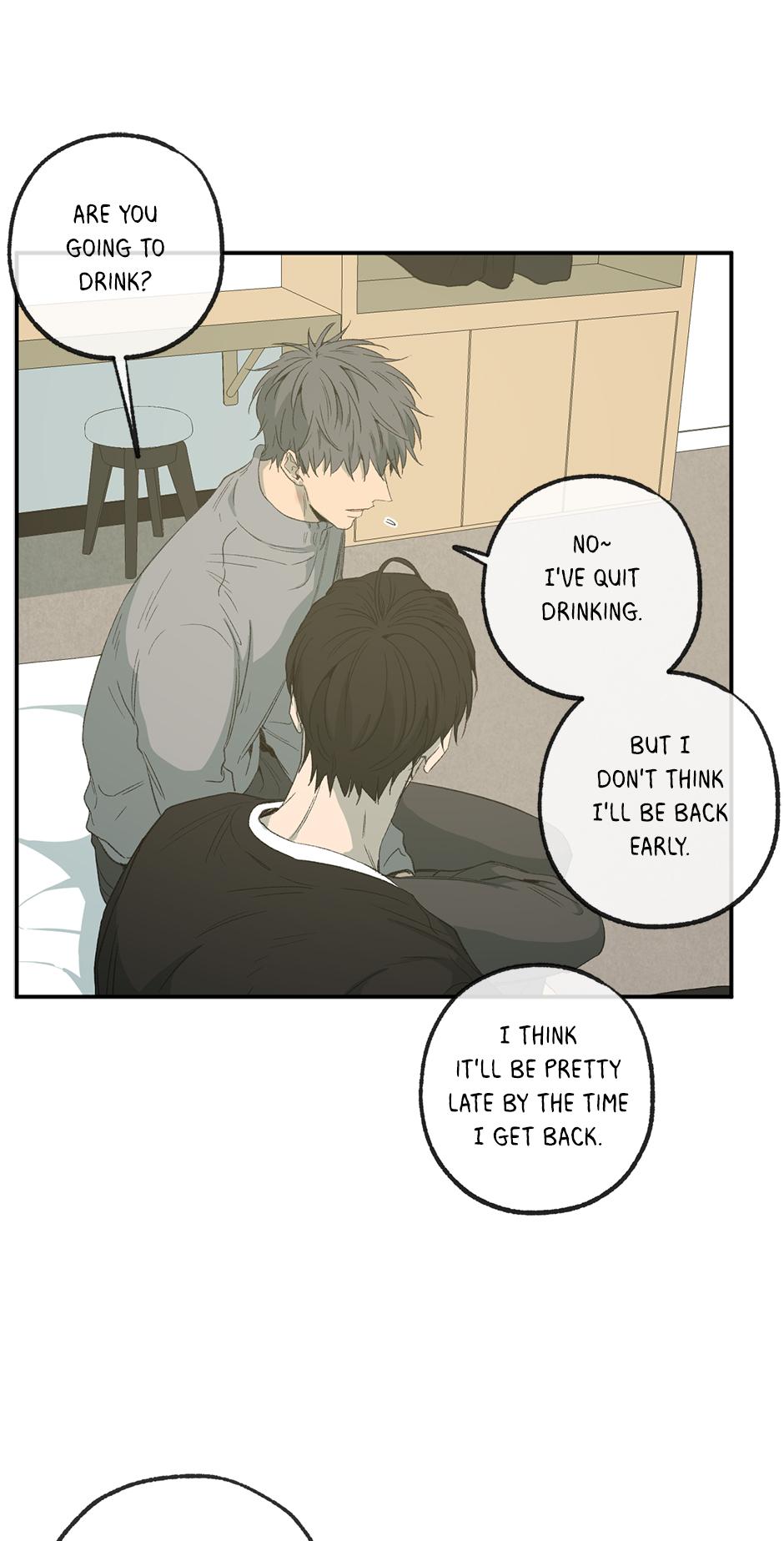 Form Of Sympathy - Chapter 75.20 Page 31