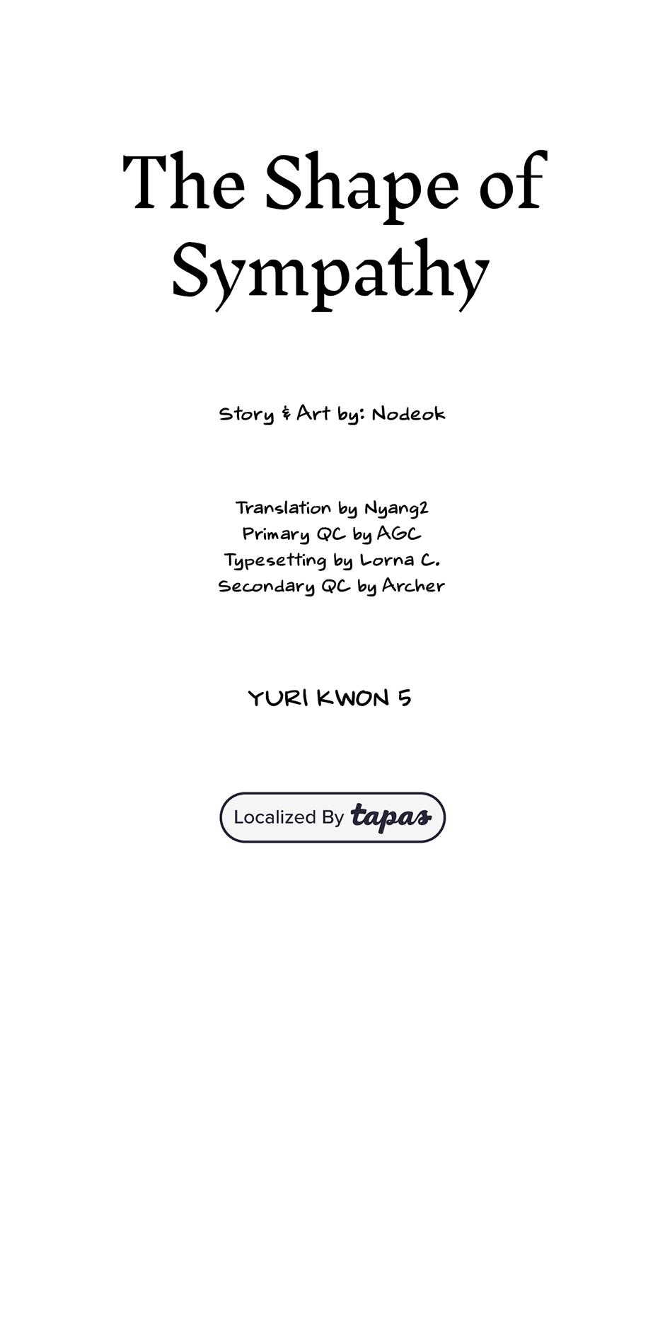 Form Of Sympathy - Chapter 75.20 Page 43