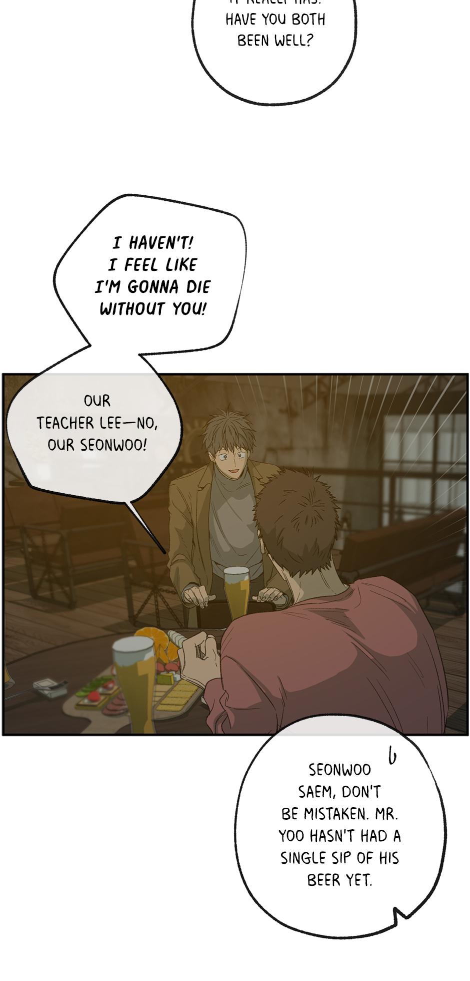 Form Of Sympathy - Chapter 75.20 Page 50