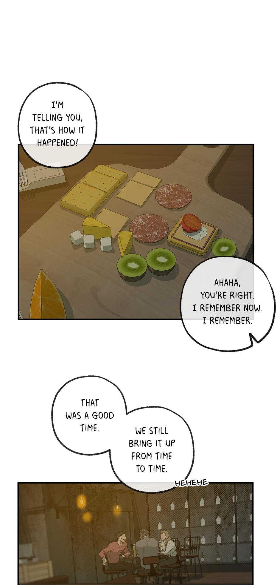 Form Of Sympathy - Chapter 75.20 Page 55