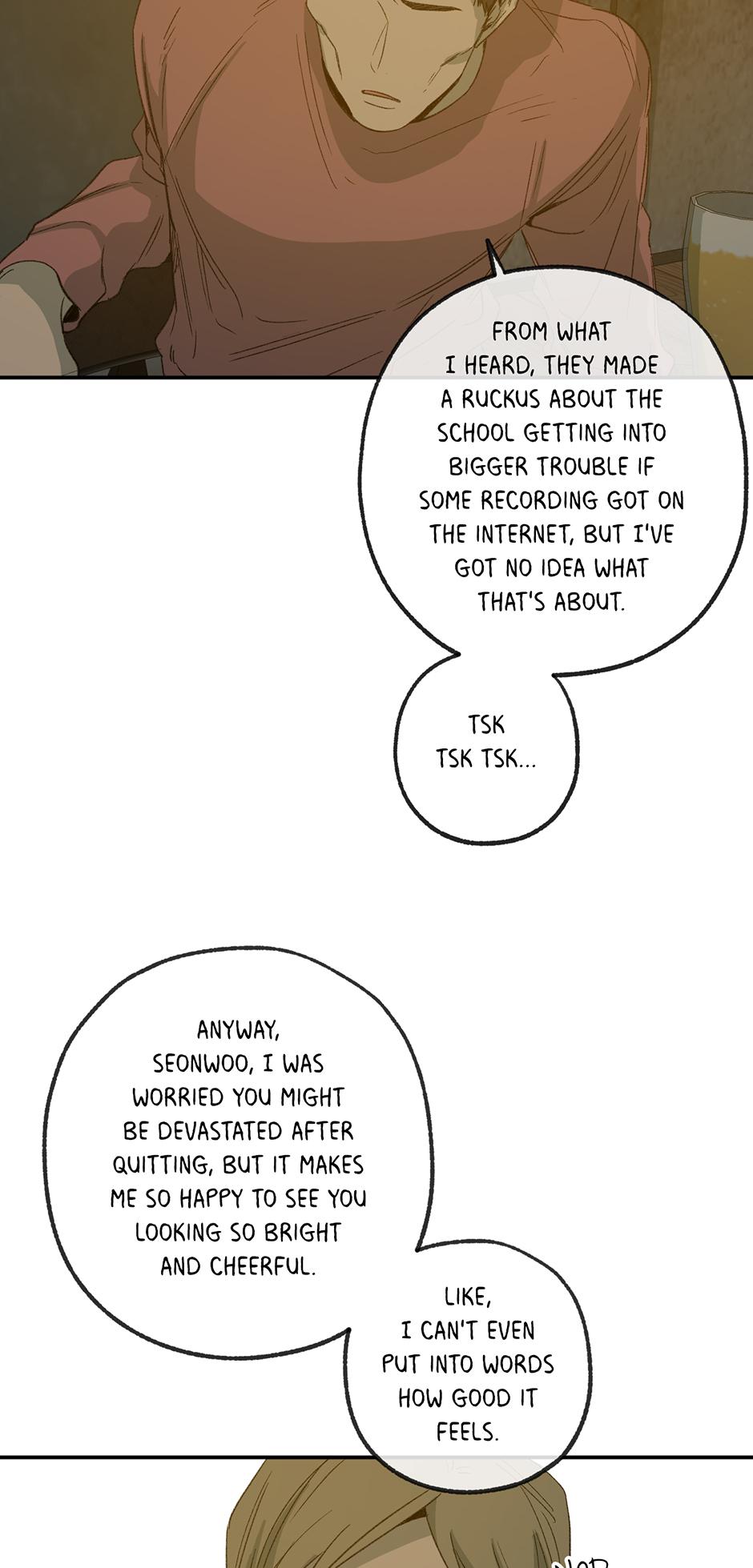 Form Of Sympathy - Chapter 75.20 Page 61