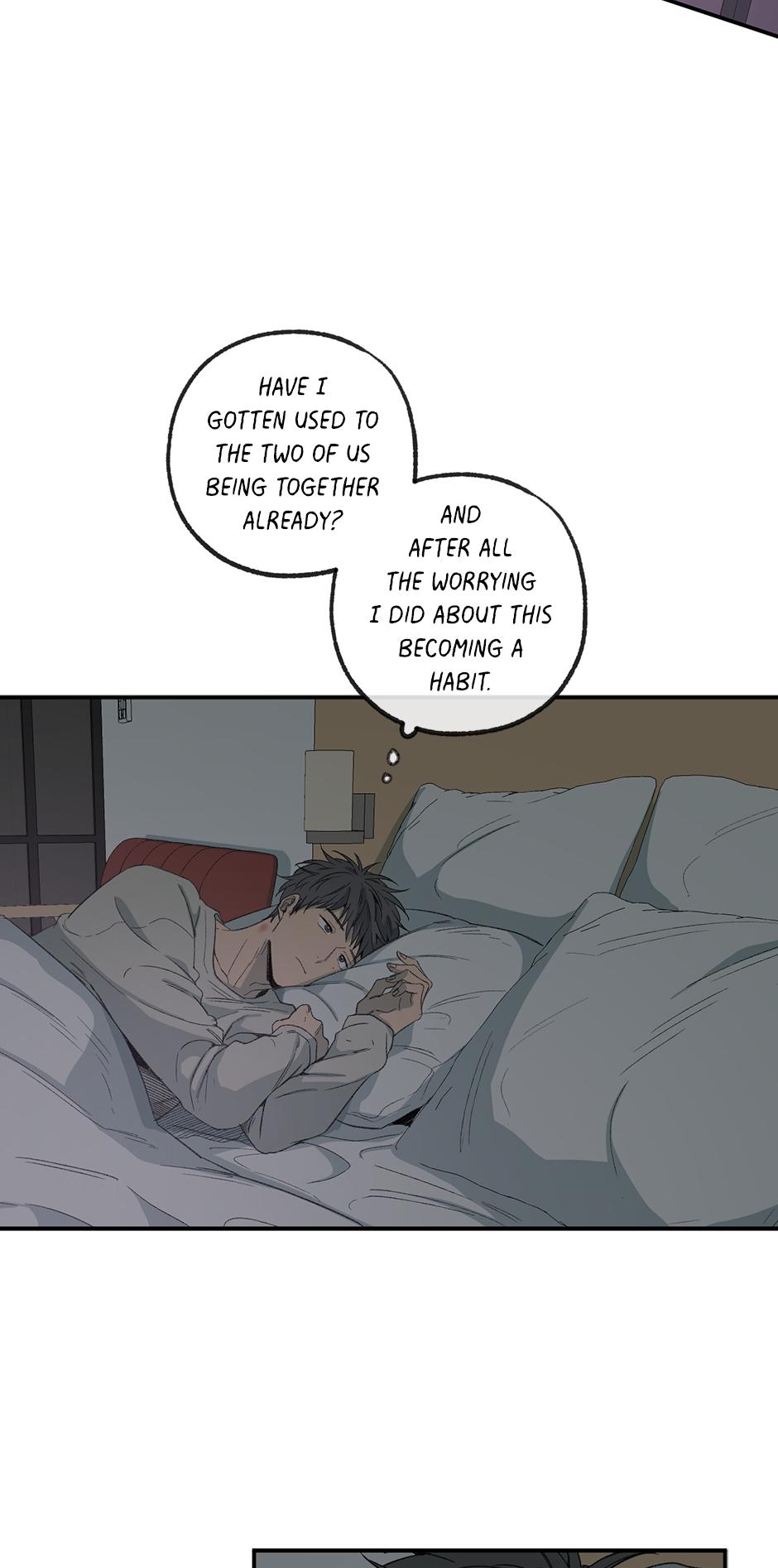 Form Of Sympathy - Chapter 75.21 Page 31