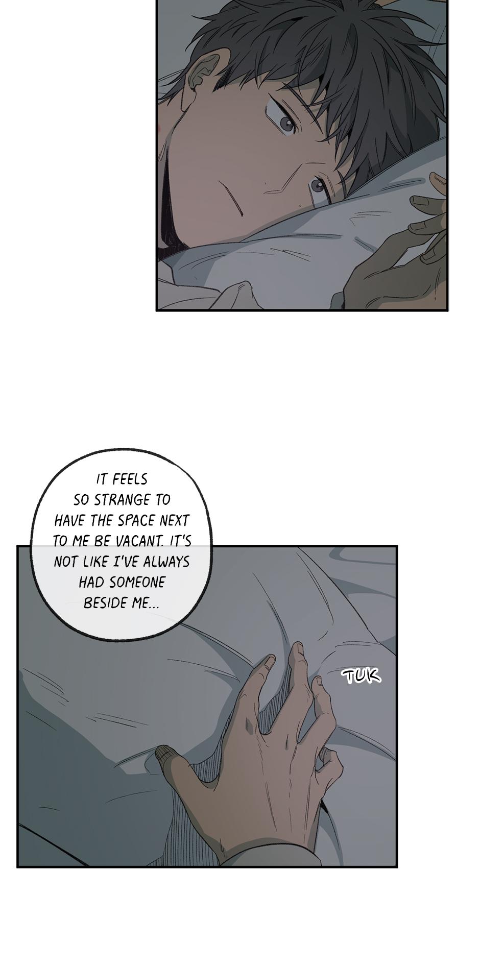 Form Of Sympathy - Chapter 75.21 Page 32