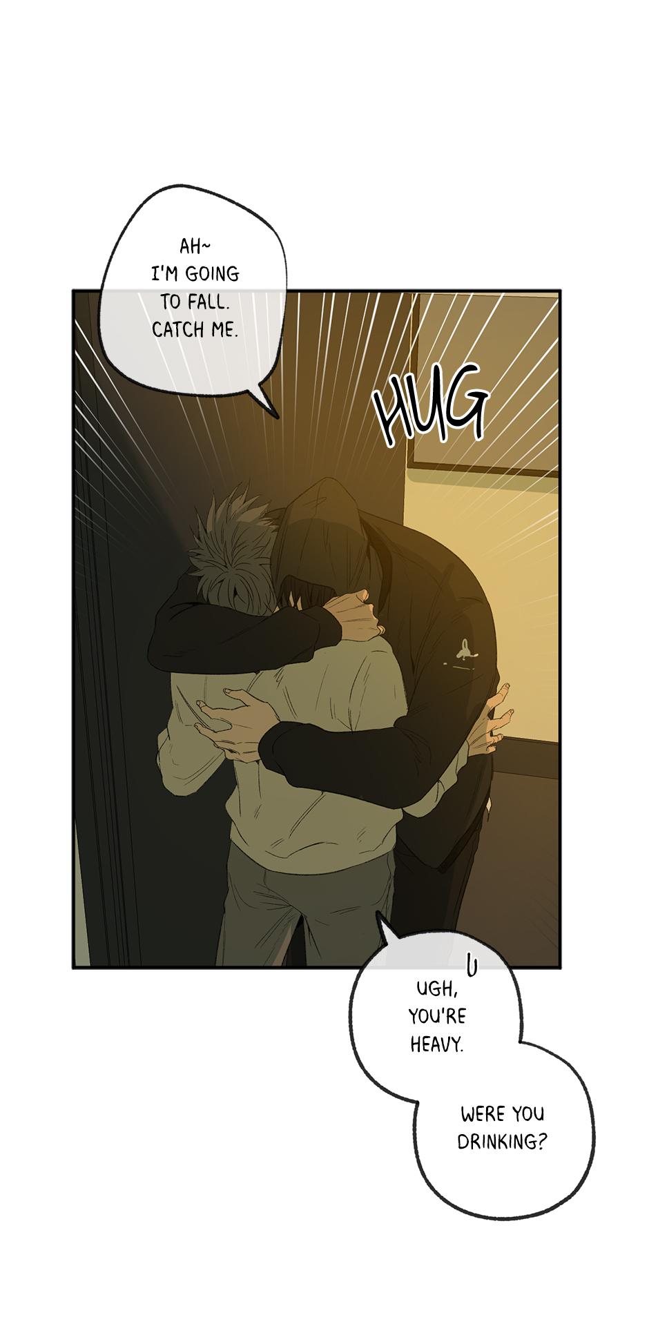 Form Of Sympathy - Chapter 75.21 Page 39