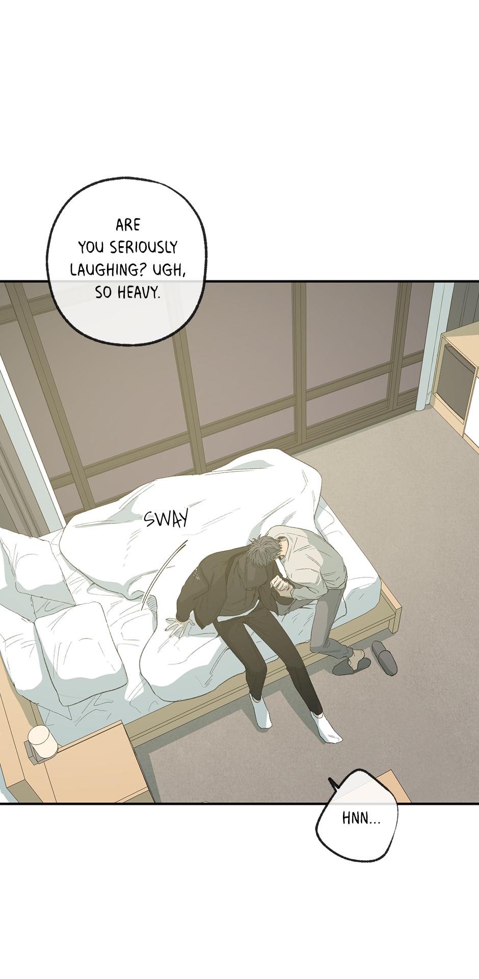 Form Of Sympathy - Chapter 75.21 Page 41