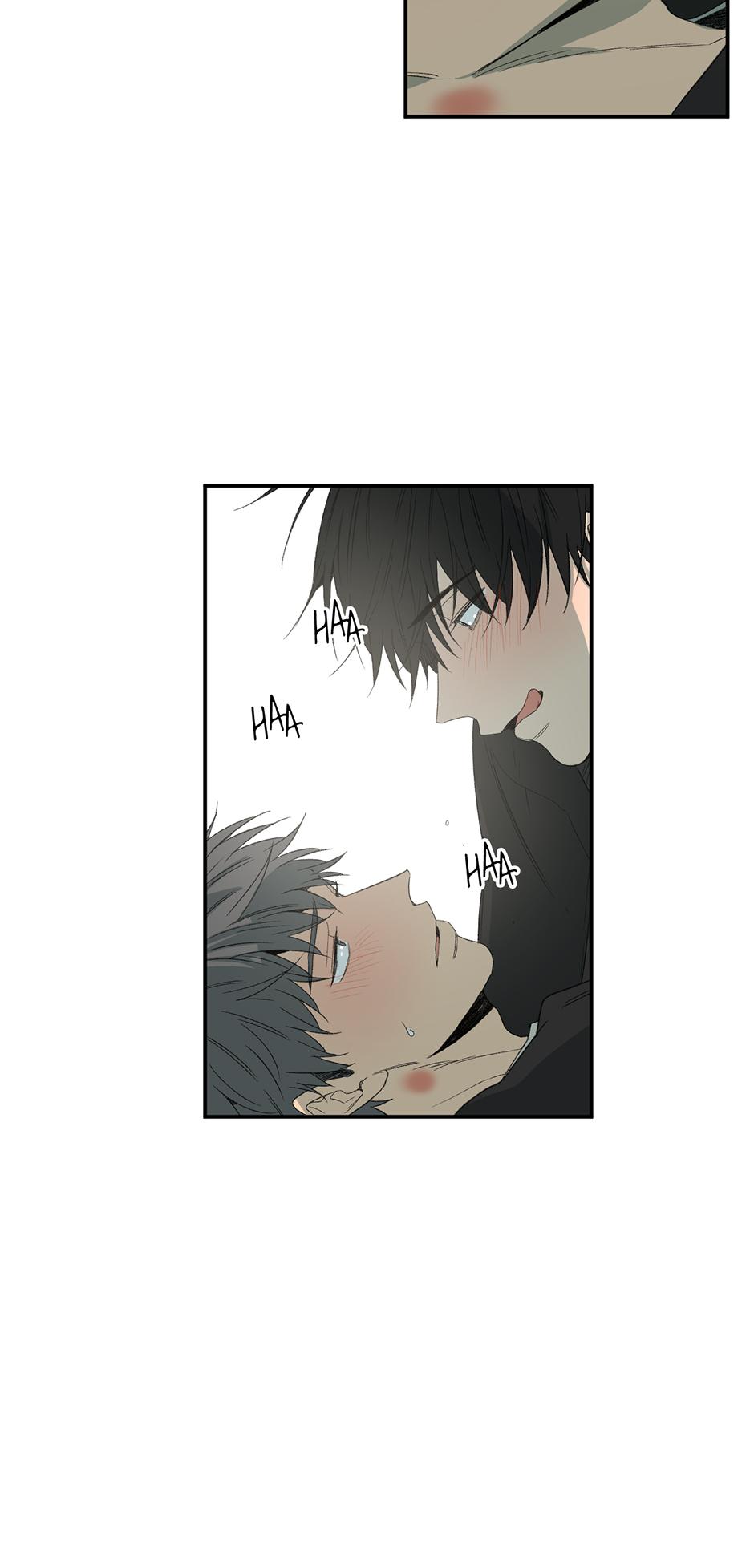 Form Of Sympathy - Chapter 75.22 Page 15