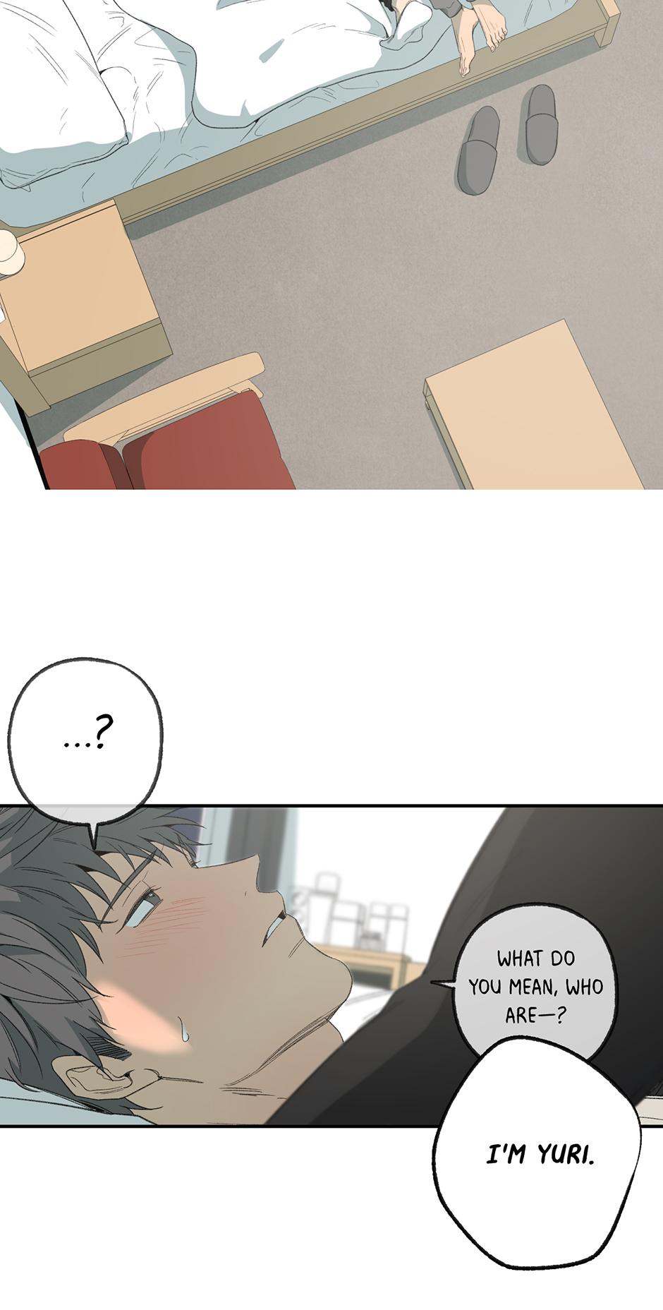 Form Of Sympathy - Chapter 75.22 Page 20
