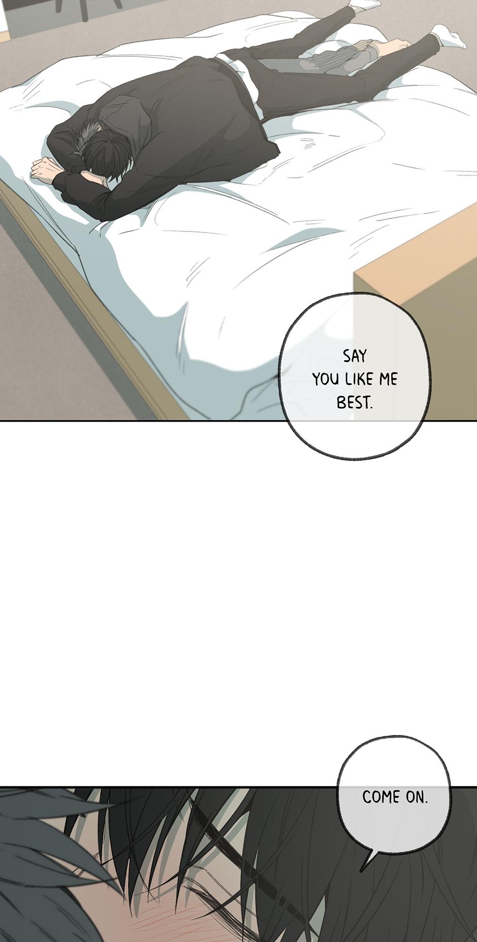 Form Of Sympathy - Chapter 75.22 Page 26