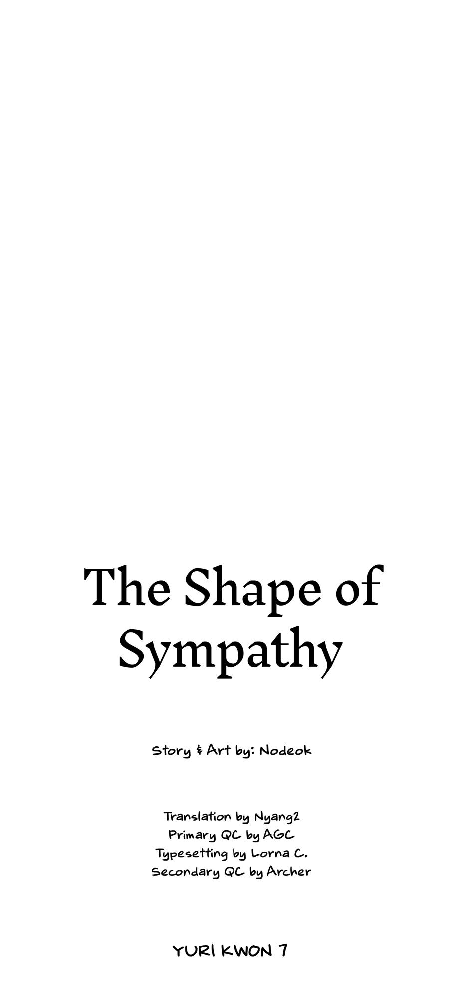 Form Of Sympathy - Chapter 75.22 Page 31