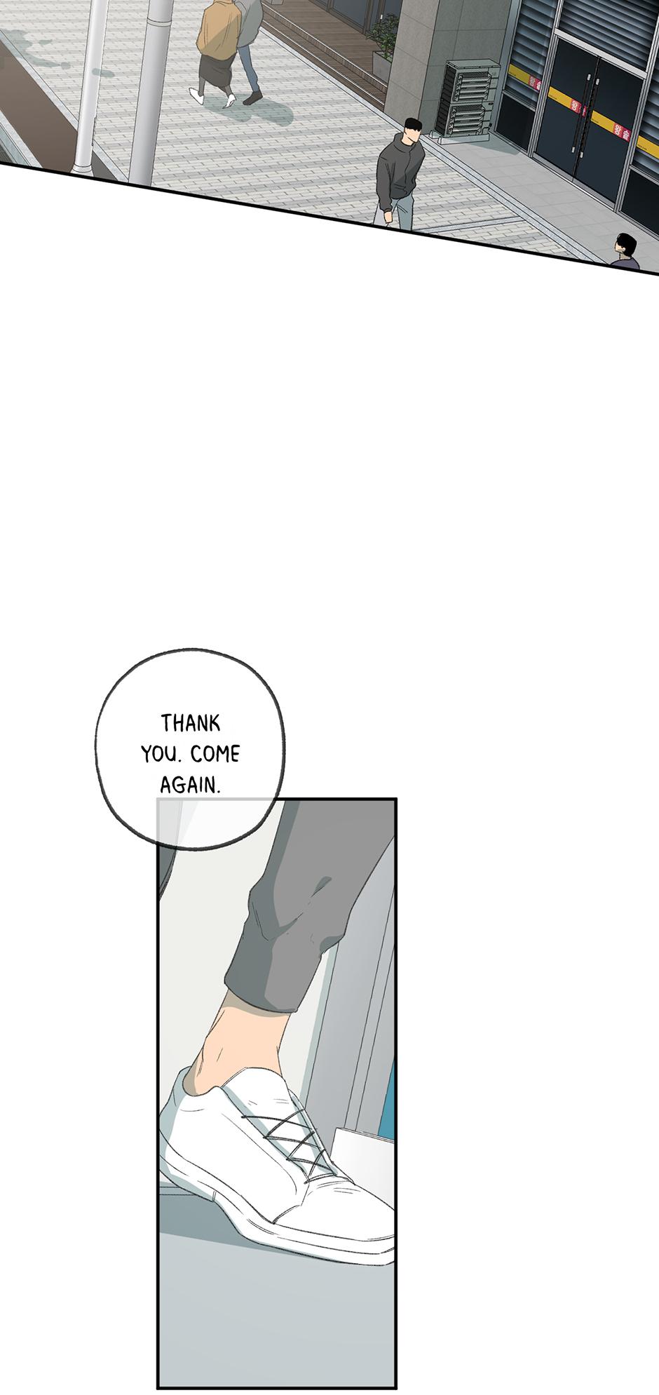 Form Of Sympathy - Chapter 75.22 Page 36