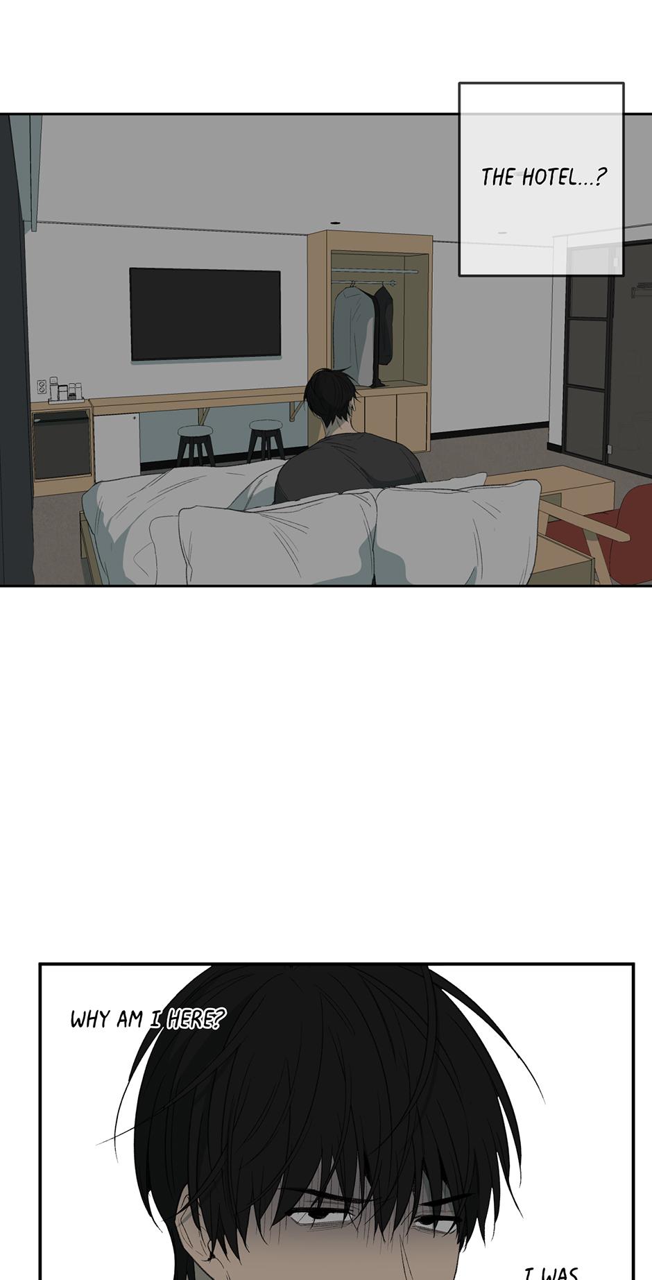 Form Of Sympathy - Chapter 75.22 Page 40