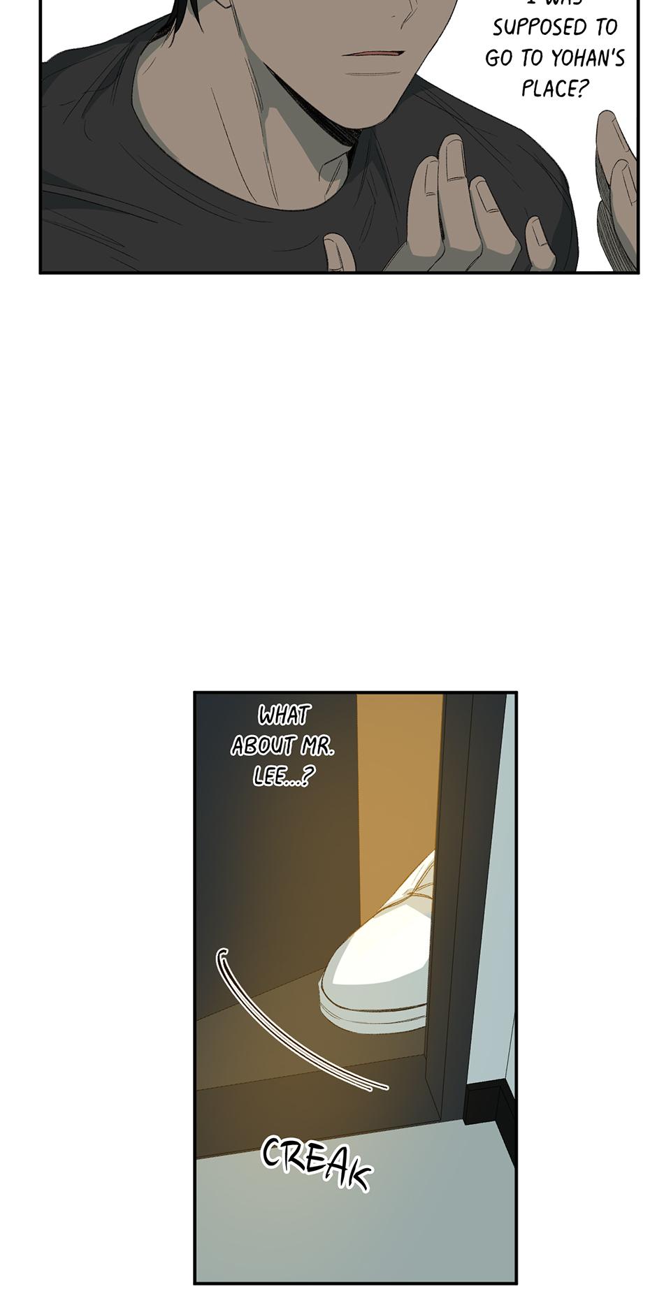 Form Of Sympathy - Chapter 75.22 Page 41