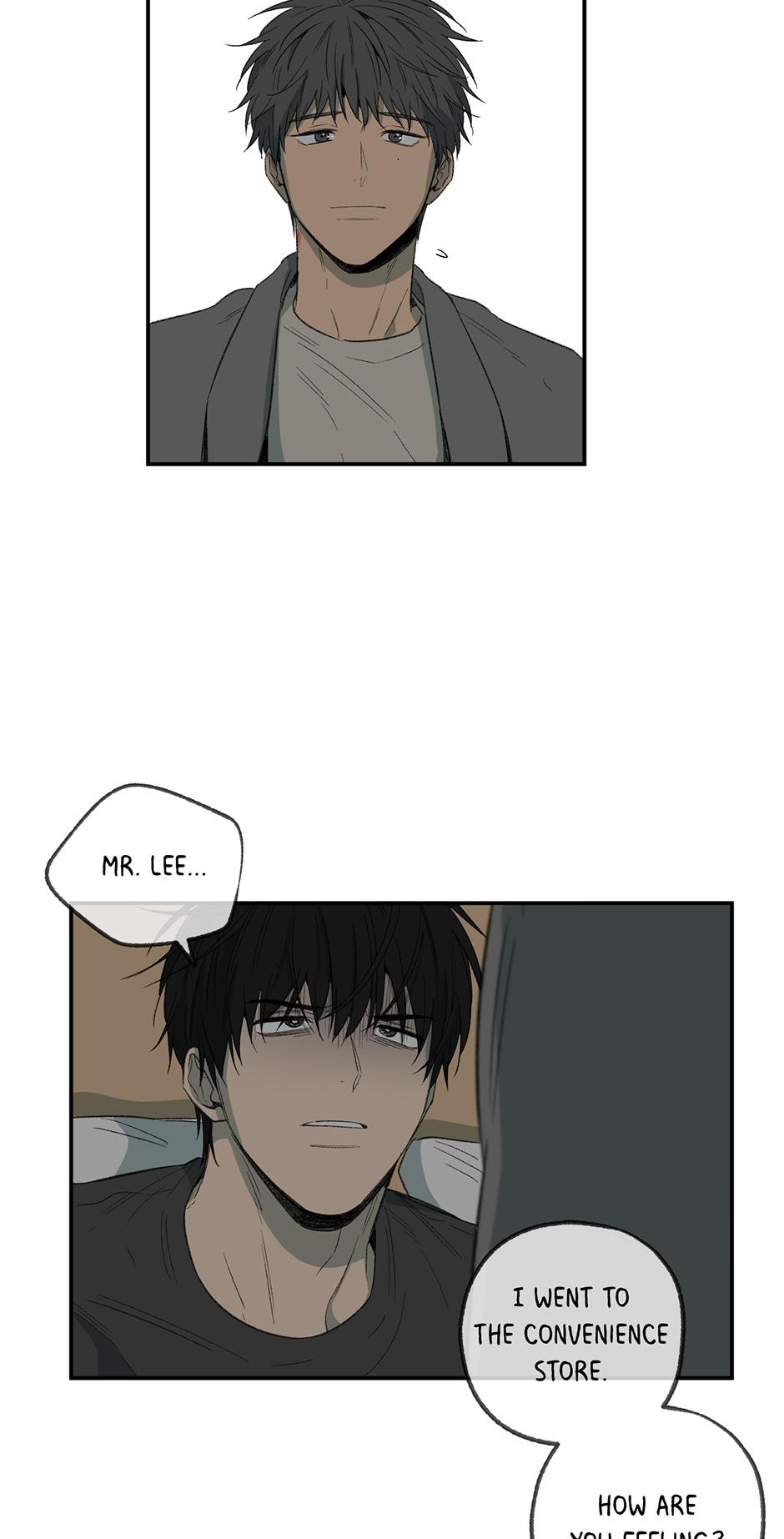 Form Of Sympathy - Chapter 75.22 Page 43