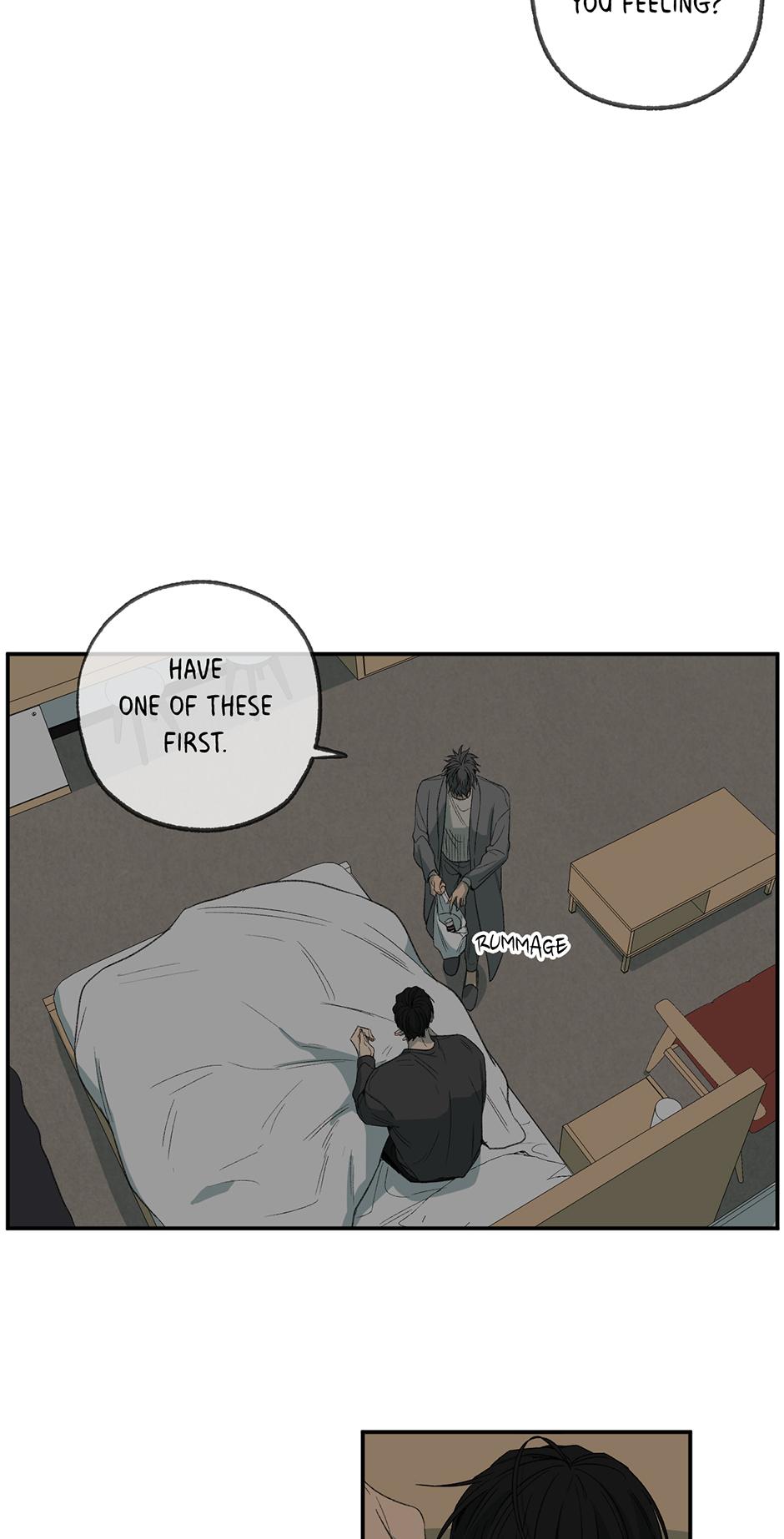 Form Of Sympathy - Chapter 75.22 Page 44