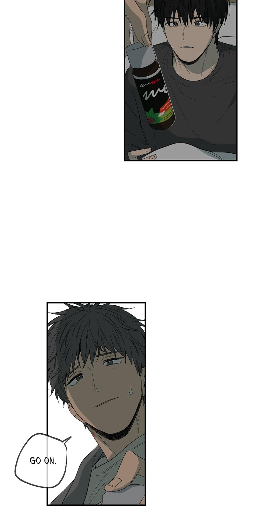 Form Of Sympathy - Chapter 75.22 Page 45
