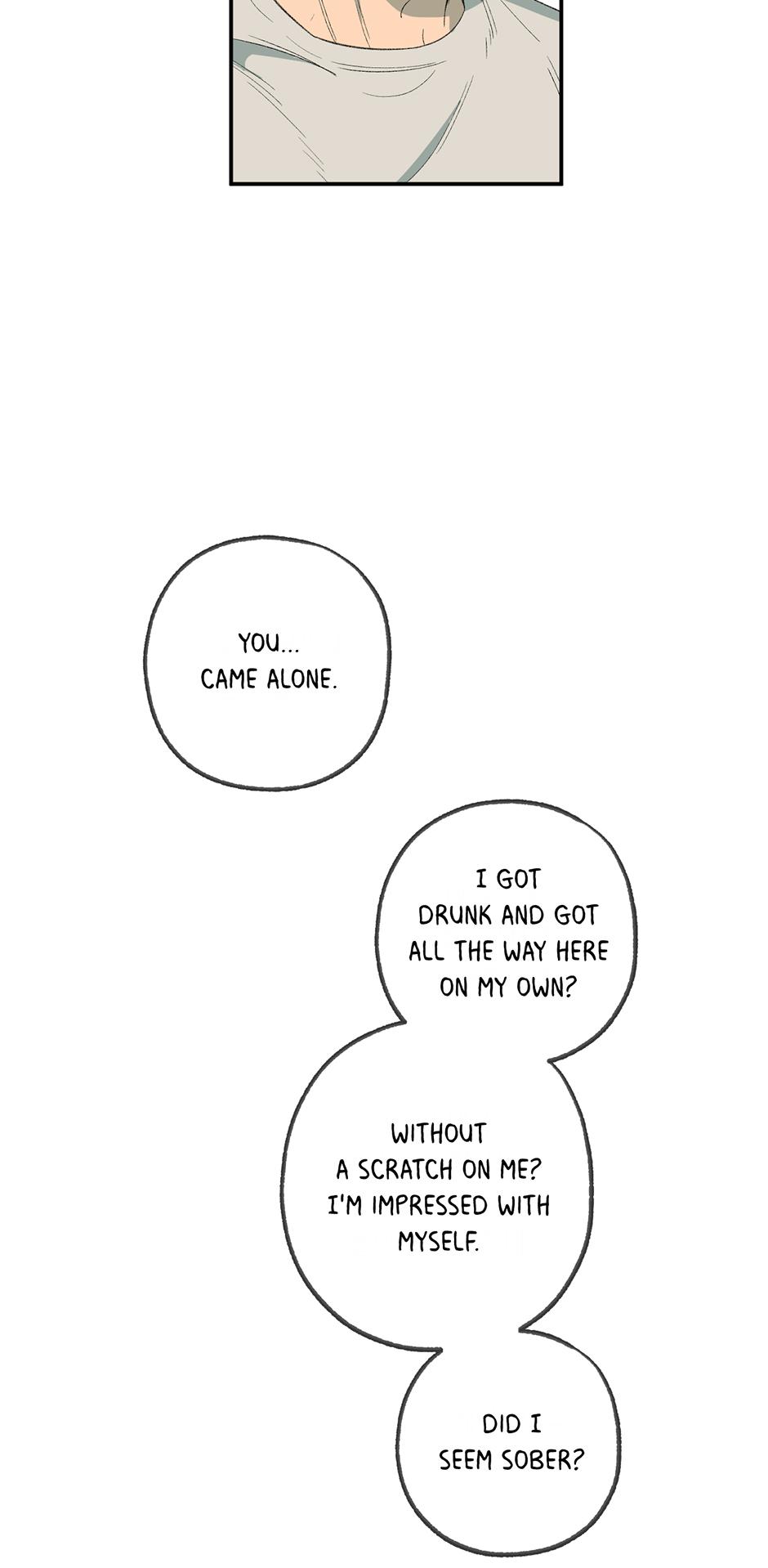 Form Of Sympathy - Chapter 75.22 Page 50