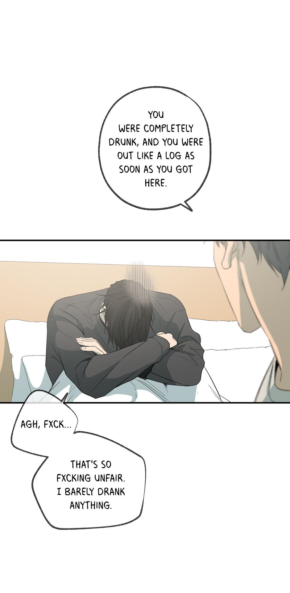 Form Of Sympathy - Chapter 75.22 Page 51